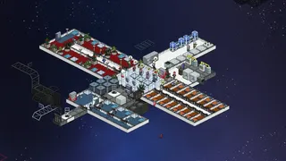 Скриншот 4 к игре Meeple Station