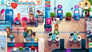 Скриншот 1 к игре Amber's Airline - High Hopes