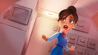 Скриншот 2 к игре Amber's Airline - High Hopes