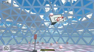 Скриншот 2 к игре Free Throw