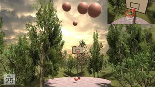 Скриншот 3 к игре Free Throw