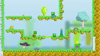 Скриншот 1 к игре Algae