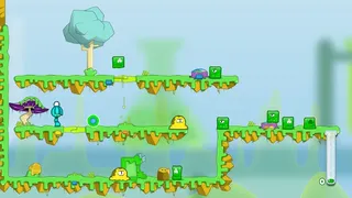 Скриншот 2 к игре Algae