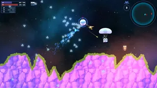 Скриншот 4 к игре Power Gunner