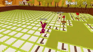 Скриншот 2 к игре Bunny Minesweeper