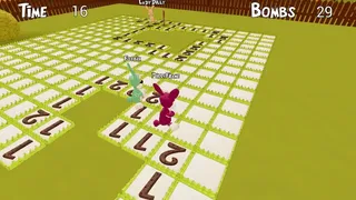 Скриншот 3 к игре Bunny Minesweeper