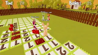 Скриншот 4 к игре Bunny Minesweeper