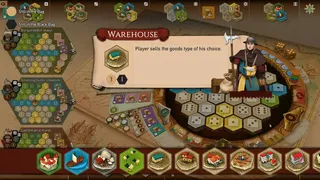 Скриншот 7 к игре The Castles of Burgundy
