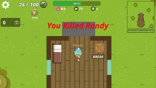 Скриншот 3 к игре War.io : Survival Battle Royale
