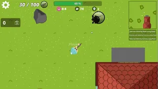Скриншот 5 к игре War.io : Survival Battle Royale