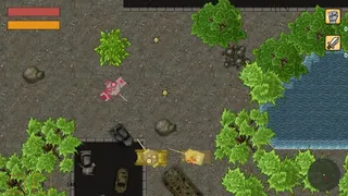 Скриншот 1 к игре Wunderwaffe