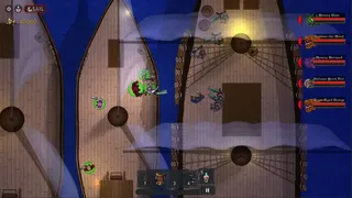 Скриншот 3 к игре Privateers