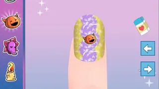 Скриншот 4 к игре Vampirina's Nails