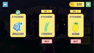 Скриншот 6 к игре Vampirina's Nails