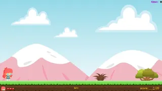 Скриншот 3 к игре Sweet Girl Adventure 2