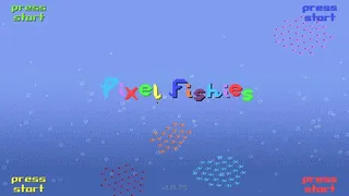 Скриншот 1 к игре Pixel Fishies