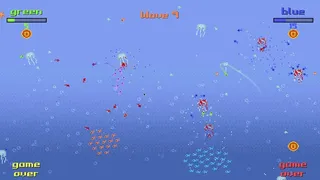 Скриншот 6 к игре Pixel Fishies