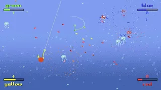 Скриншот 8 к игре Pixel Fishies