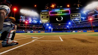 Скриншот 1 к игре Everyday Baseball VR