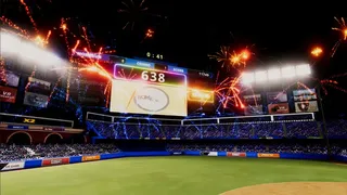 Скриншот 4 к игре Everyday Baseball VR