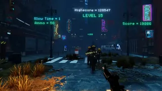 Скриншот 3 к игре Super Zombie Arcade