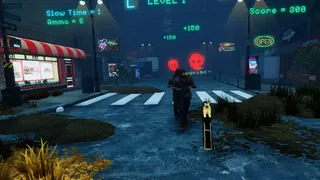 Скриншот 5 к игре Super Zombie Arcade