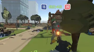 Скриншот 1 к игре Headshot VR