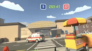 Скриншот 2 к игре Headshot VR