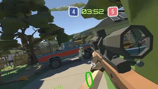 Скриншот 3 к игре Headshot VR