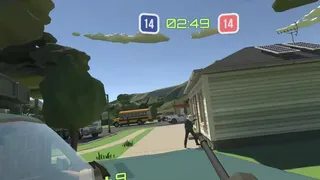 Скриншот 4 к игре Headshot VR