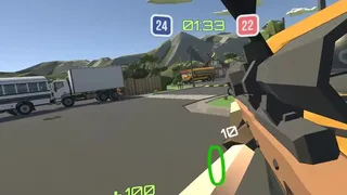 Скриншот 5 к игре Headshot VR