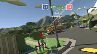 Скриншот 6 к игре Headshot VR