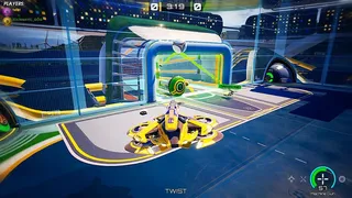 Скриншот 2 к игре Axiom Soccer