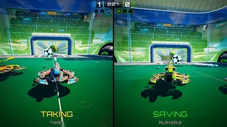 Скриншот 4 к игре Axiom Soccer