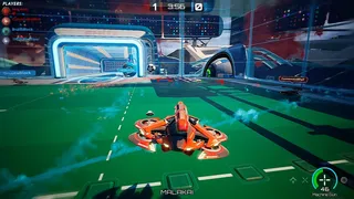Скриншот 5 к игре Axiom Soccer