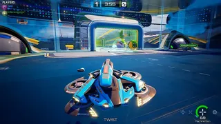Скриншот 6 к игре Axiom Soccer