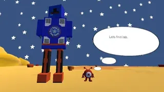 Скриншот 2 к игре BinaryBotsVR