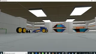 Скриншот 5 к игре BinaryBotsVR