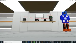 Скриншот 6 к игре BinaryBotsVR