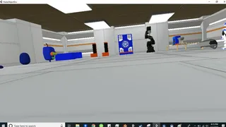Скриншот 7 к игре BinaryBotsVR
