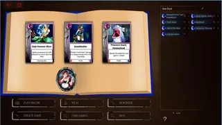 Скриншот 2 к игре Card Battle Spirit Link