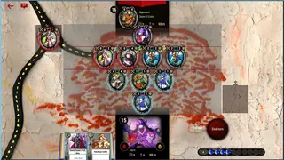 Скриншот 3 к игре Card Battle Spirit Link