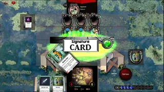 Скриншот 4 к игре Card Battle Spirit Link