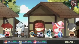 Скриншот 1 к игре Fairy Knights