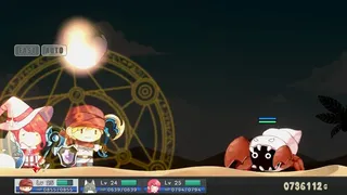 Скриншот 4 к игре Fairy Knights