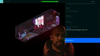 Скриншот 1 к игре Brigador Killers