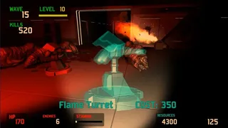 Скриншот 5 к игре Defense: Abominations