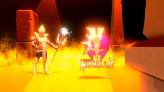 Скриншот 1 к игре 40 Steps to Valhalla
