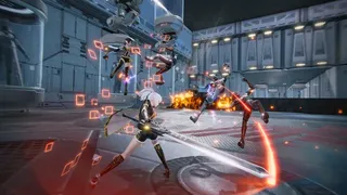 Скриншот 2 к игре Initial 2 : New Stage