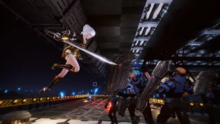 Скриншот 5 к игре Initial 2 : New Stage